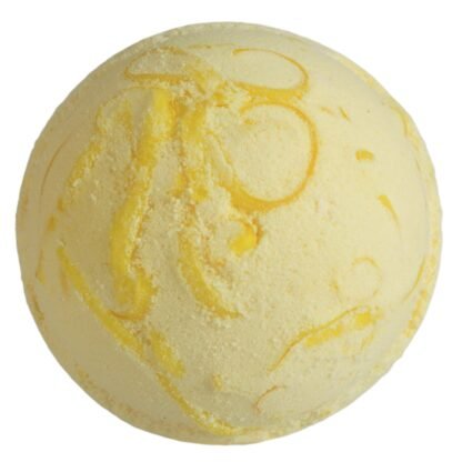 Tropical Paradise Coco Bath Bomb - Pineapple X 1 - Image 3