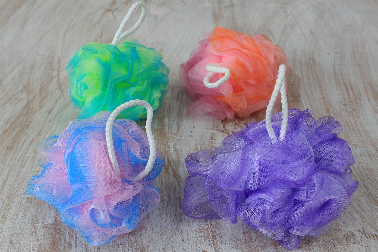 Pretty Variegated Scrunchie - 40gm X 1