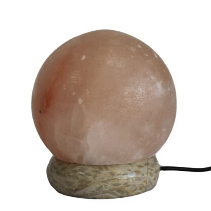 Quality USB Ball Salt Lamp - 8 cm (multi) X 1