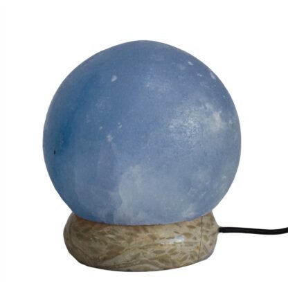 Quality USB Ball Salt Lamp - 8 cm (multi) X 1 - Image 2