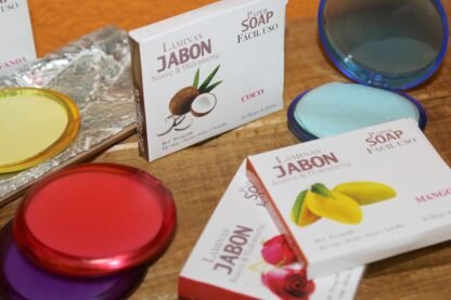 Paper Soaps - Mango X 1 - Image 3