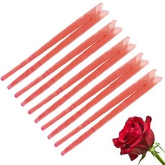 Scented Ear Candle - Rose X2
