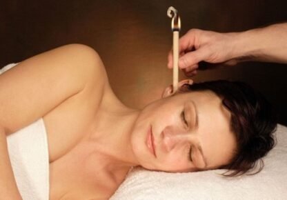 Scented Ear Candle - Sweet Orange X2 - Image 3