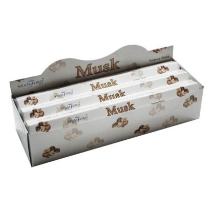 Musk Premium Incense X 1 - Image 4