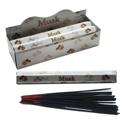 Musk Premium Incense X 1 - Image 7