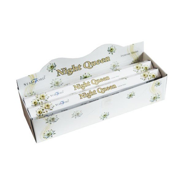 Night Queen Premium Incense X 1 - Image 2