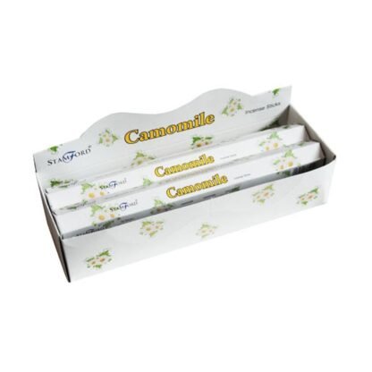 Camomile Premium Incense X 1 - Image 2