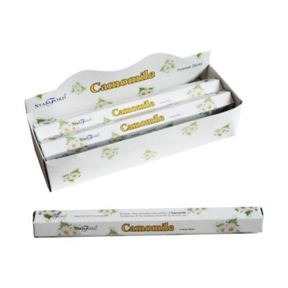 Camomile Premium Incense X 1 - Image 3