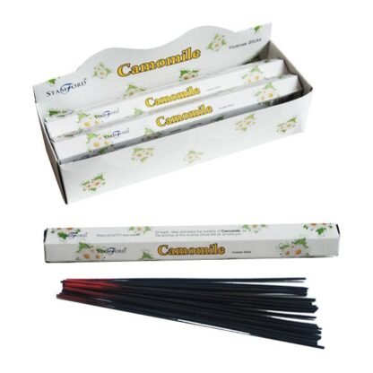 Camomile Premium Incense X 1 - Image 4