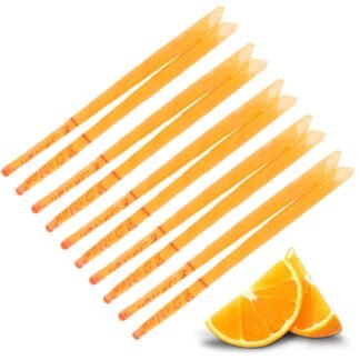 Scented Ear Candle - Sweet Orange X2