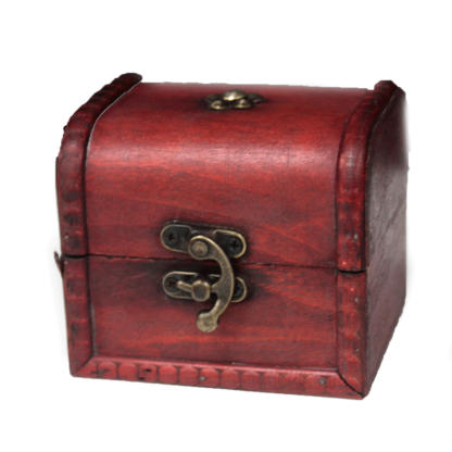 Small Classic Chest (same inside Colb-23) X 1 - Image 2