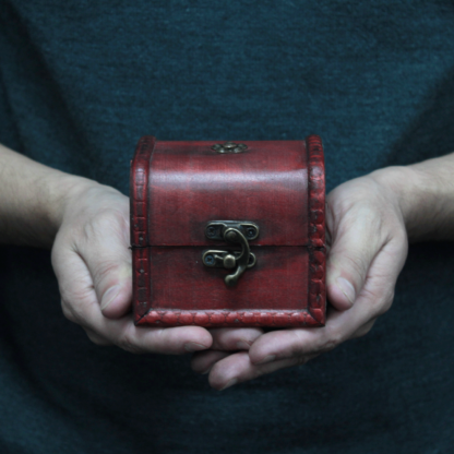 Small Classic Chest (same inside Colb-23) X 1 - Image 3