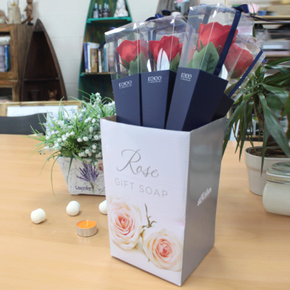 Display Stand for Single Roses X 1 - Image 3