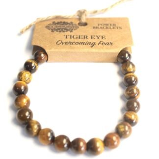 Power Bracelet - Tiger Eye X 1