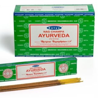 Satya - Incense 15gm - Ayurveda X 1