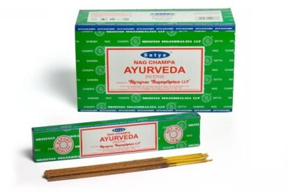 Satya - Incense 15gm - Ayurveda X 1