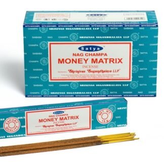 Satya - Incense 15gm - Money Matrix X 1