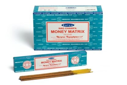 Satya - Incense 15gm - Money Matrix X 1