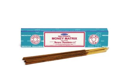 Satya - Incense 15gm - Money Matrix X 1 - Image 2
