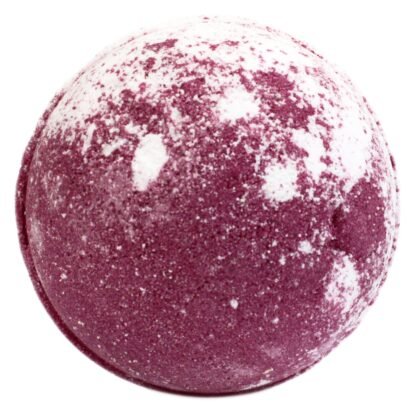Strawberry Pavlova Bath Bomb - Red & White X 1