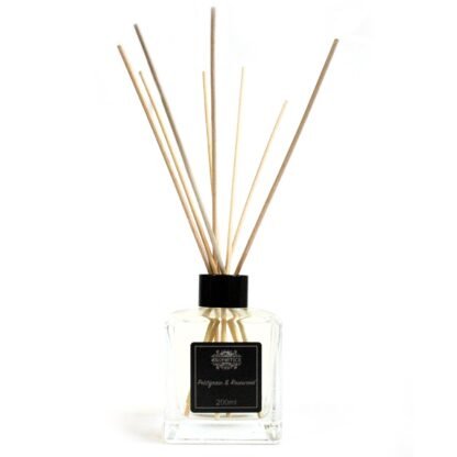 200ml Petitgrain & Rosewood Essential Oil Reed Diffuser X 1 - Image 2