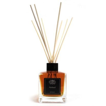 200ml Patchouli Essential Oil Reed Diffuser X 1 - Image 2