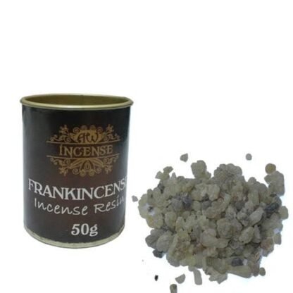 50gm Frankincense Resin X 1 - Image 2