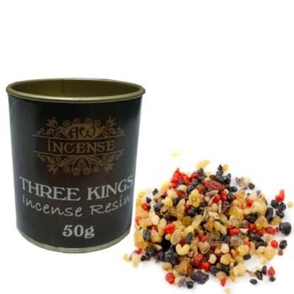 50gm Three Kings Resin X 1 - Image 2