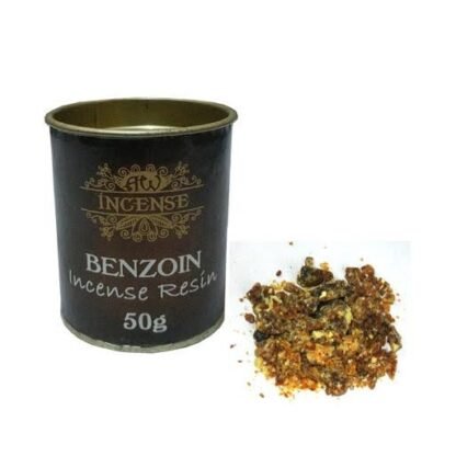 50gm Benzoin Resin X 1 - Image 2
