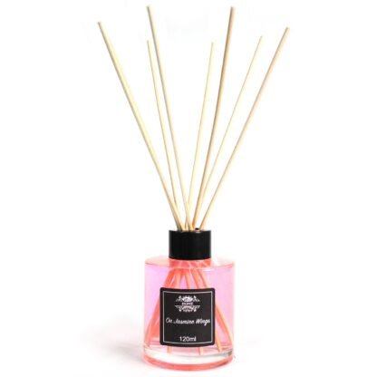 120ml Reed Diffuser - On Jasmine Wings X 1 - Image 2