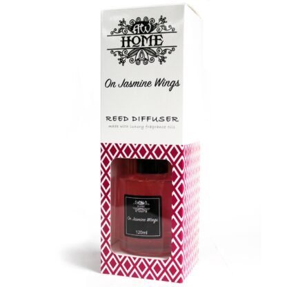 120ml Reed Diffuser - On Jasmine Wings X 1 - Image 3