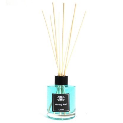 120ml Reed Diffuser -  Heavenly Musk X 1 - Image 2