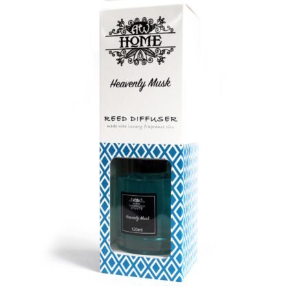 120ml Reed Diffuser -  Heavenly Musk X 1 - Image 3