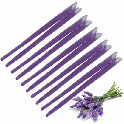 Scented Ear Candle- Lavender X2