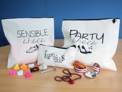 Get Organised Sack - Sensible Shoes X 1 - Image 2