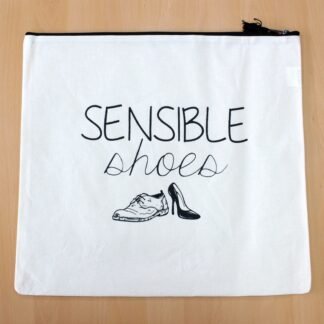 Get Organised Sack - Sensible Shoes X 1