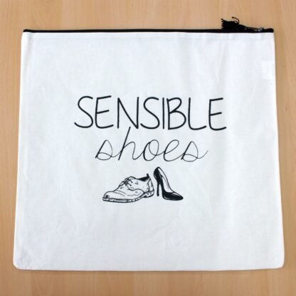 Get Organised Sack - Sensible Shoes X 1