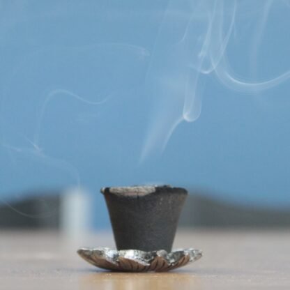 Box of 12 Resin Cups - White Sage X 1 - Image 4