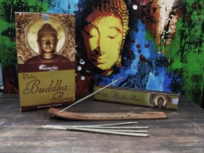 Vedic -Incense Sticks - Buddha Flora X 1 - Image 2