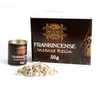 50gm Frankincense Resin X 1