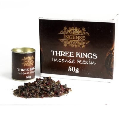 50gm Three Kings Resin X 1