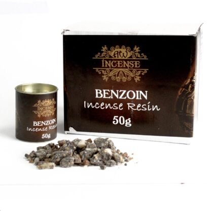 50gm Benzoin Resin X 1