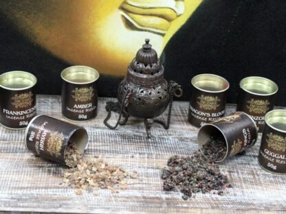 50gm Guggal Resin X 1 - Image 4