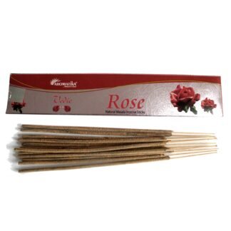 Vedic -Incense Sticks - Rose X 1