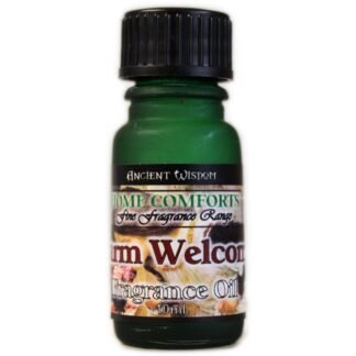 10ml Hallway - Warm Welcome Fragrance Oil X 1
