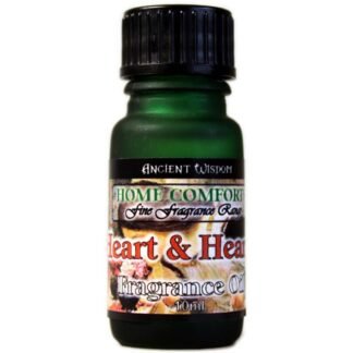 10ml Living Room - Heart & Hearth Fragrance Oil X 1