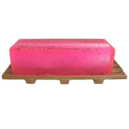 Large Soap Loaf Mahogany Tray X 1 - Image 3