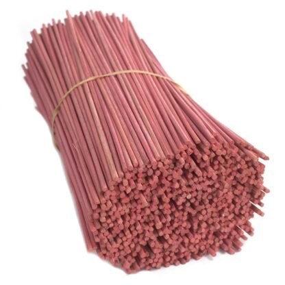 Pink Reed Diffuser Sticks -25cm x 3mm - 500gms X 1 - Image 3
