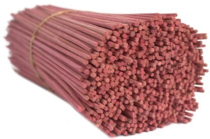 Pink Reed Diffuser Sticks -25cm x 3mm - 500gms X 1 - Image 4