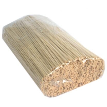 Natural Reed Diffuser Sticks -25cm x 3mm - 500gms X 1